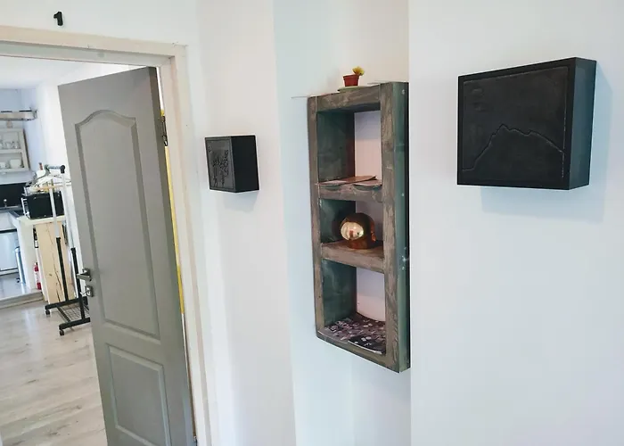 Cluj City Classic Rooms 아파트 클루지나포카