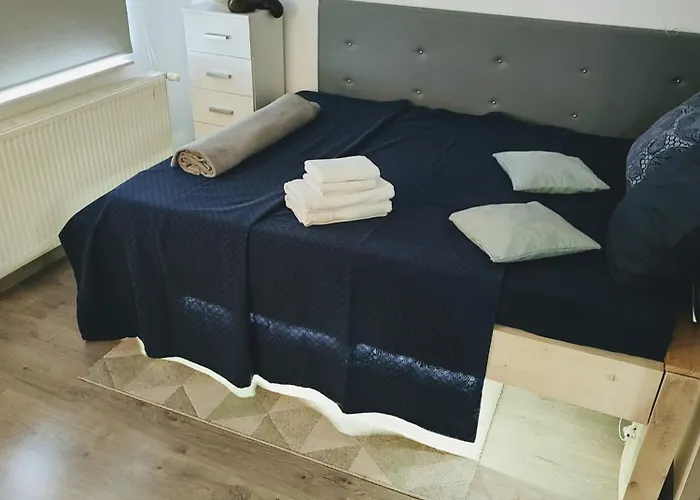 Business Apartment Andrei Muresanu - Parcare & Wifi